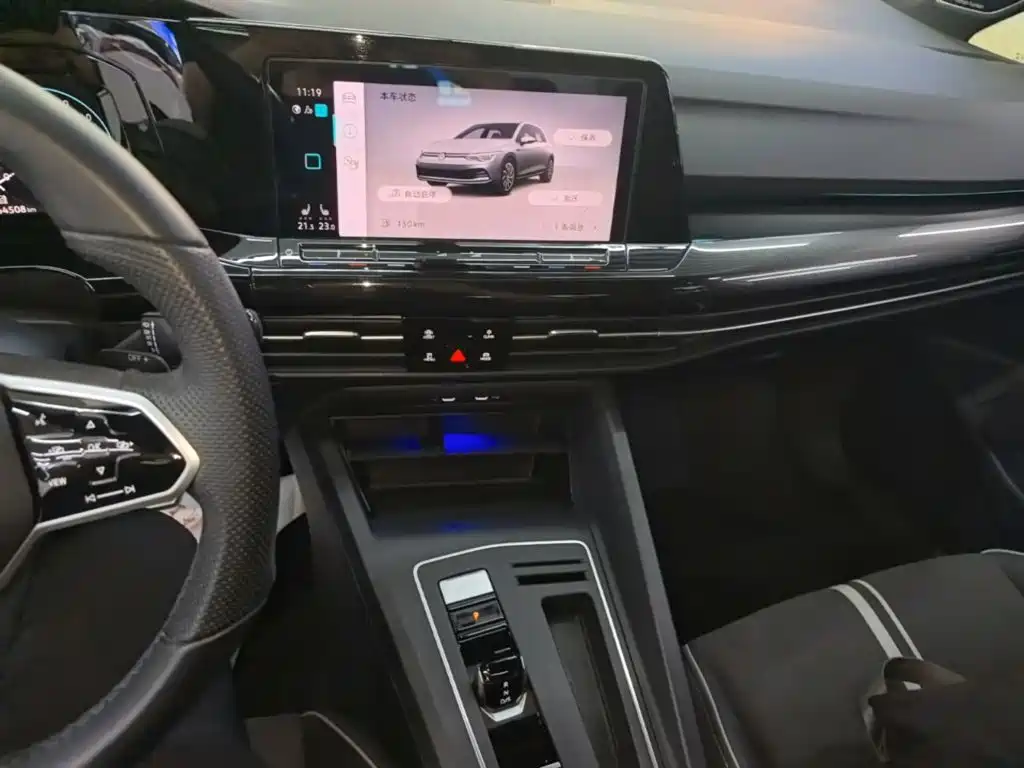 Volkswagen Golf — миниатюра 13