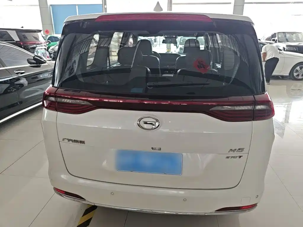 GAC Motor Trumpchi M6 — миниатюра 6