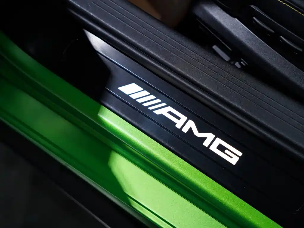 Mercedes-Benz AMG GT — миниатюра 24