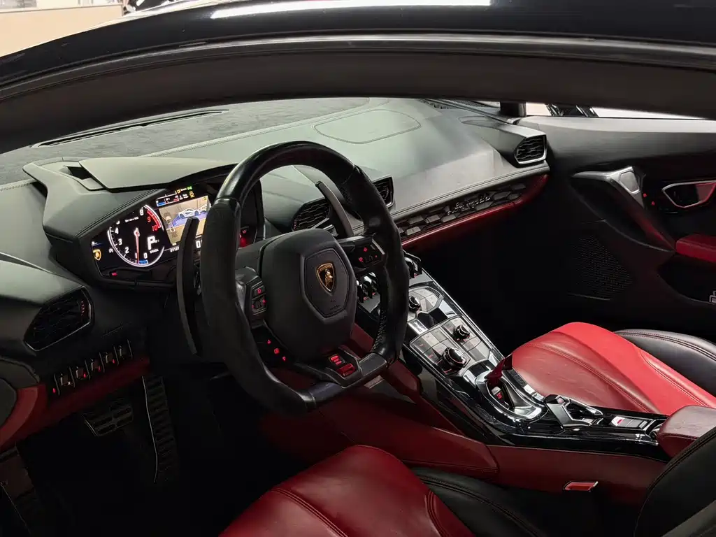 Lamborghini Huracán — миниатюра 9