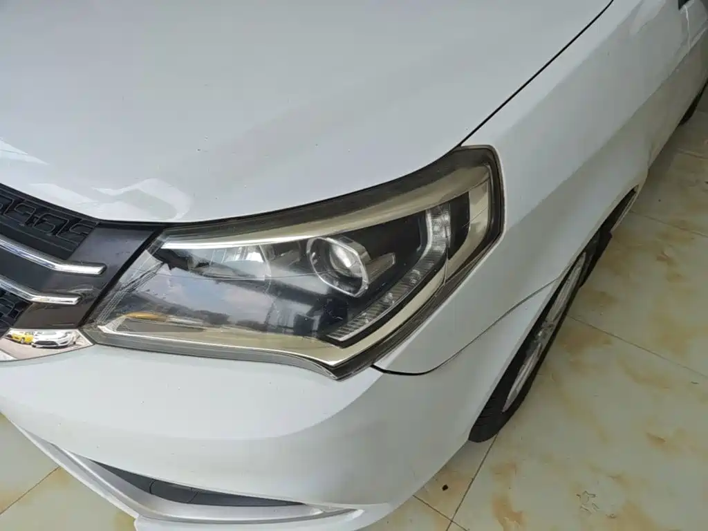 Geely King Kong — миниатюра 24