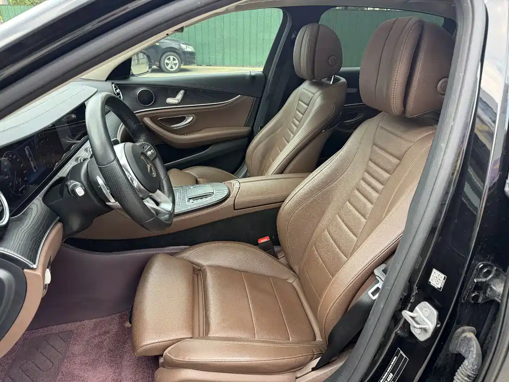 Mercedes-Benz E-Class E 2019 E 200 L Sport