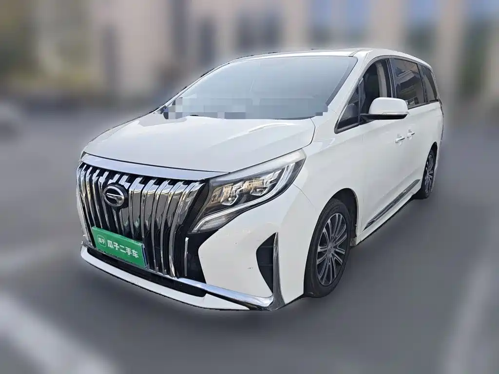 GAC Motor Trumpchi M8 — миниатюра 2