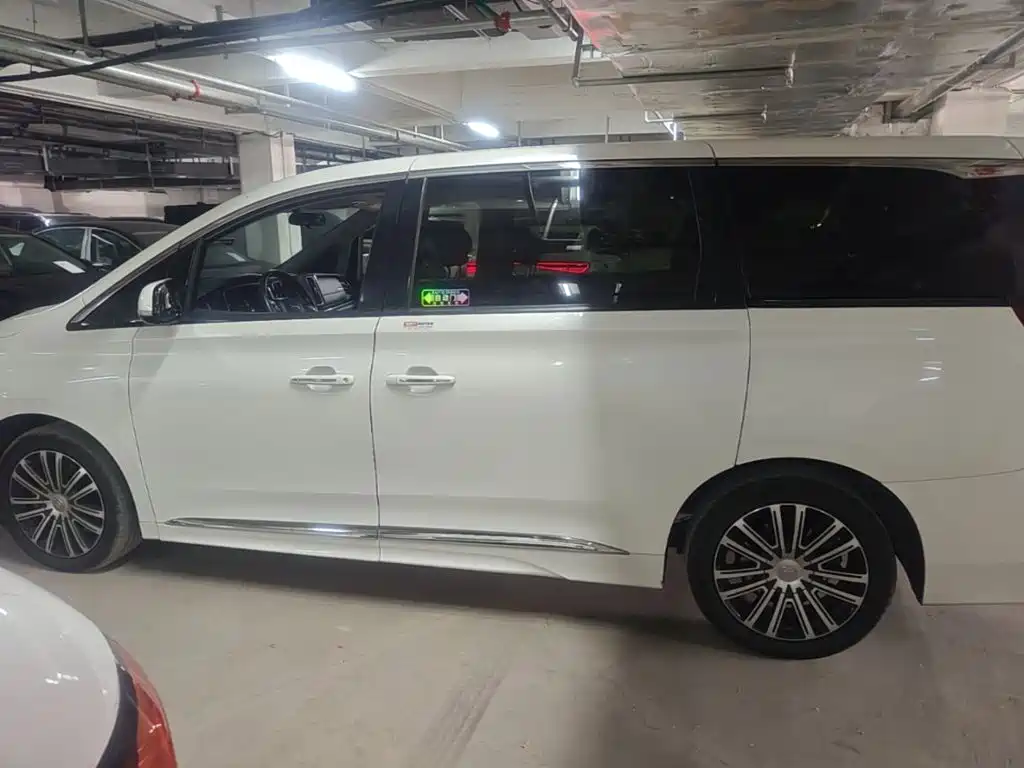 GAC Motor Trumpchi M8 — миниатюра 5