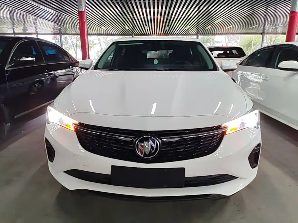 Buick Verano 2022 Pro 533T