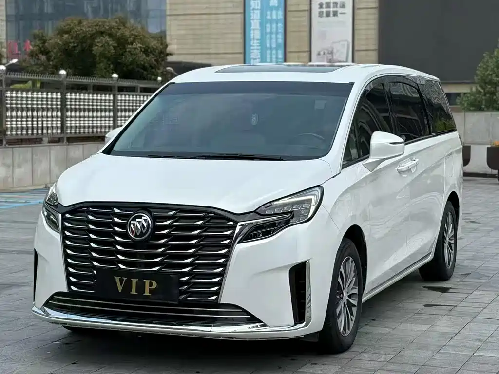 Buick GL8 2023