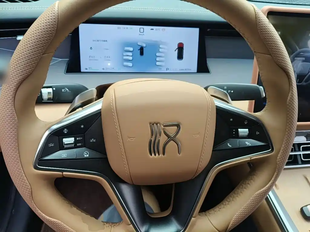 BYD Han L — миниатюра 11