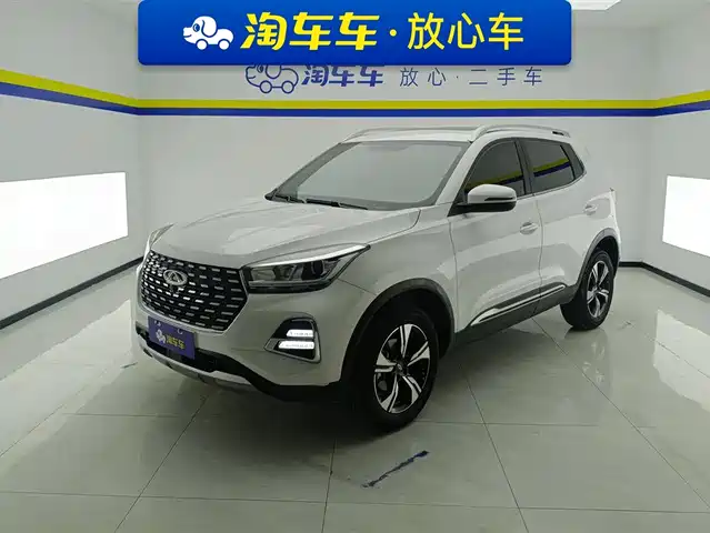 CHERY TIGGO 5X 2021
