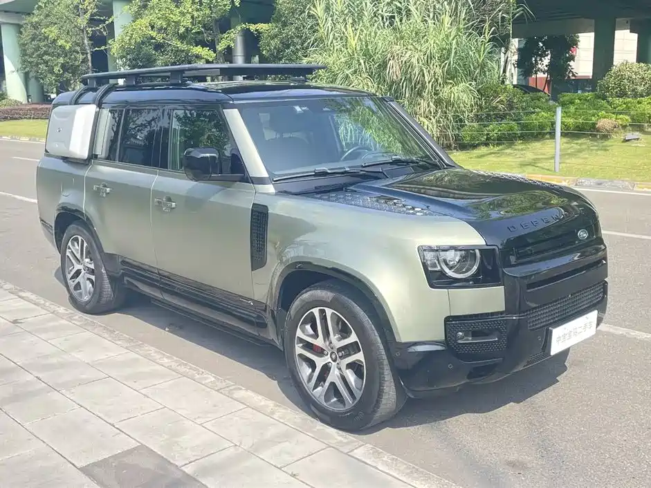 Land Rover Land Rover Defender 2023 130 3.0T P400 X