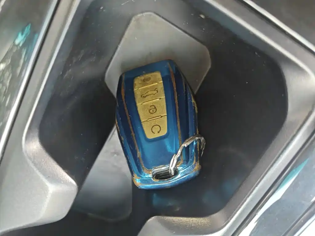 Geely Borui Hybrid — миниатюра 9