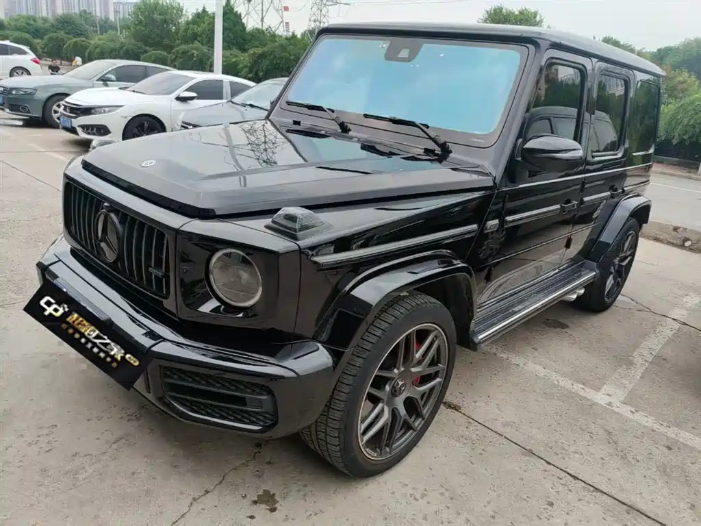 Mercedes-Benz G-Class A MG G AMG 2022 AMG G 63