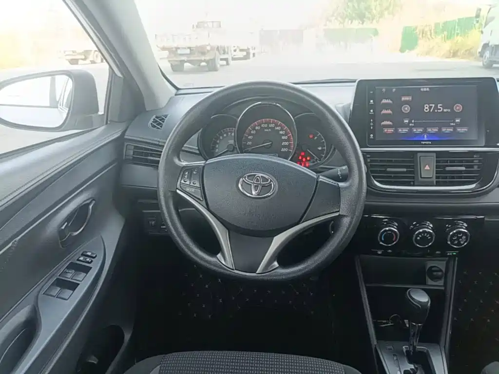 Toyota Vios — миниатюра 11