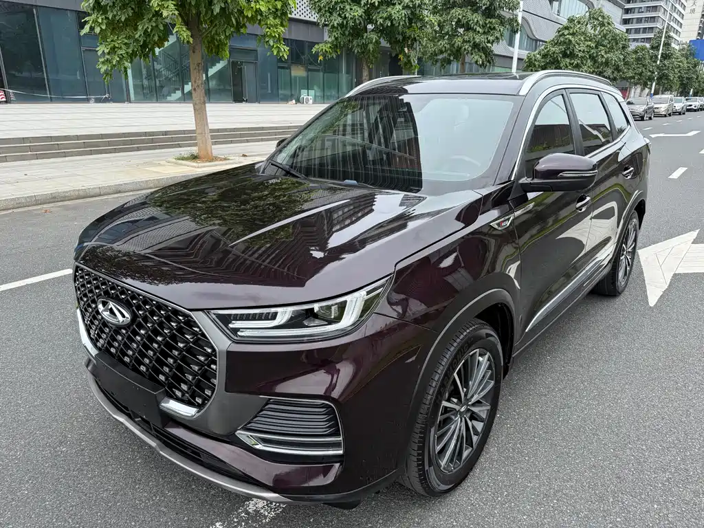 Chery 8 PLUS