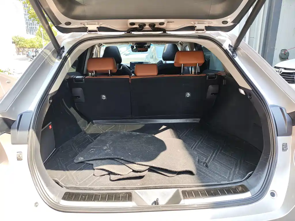 Toyota Venza — миниатюра 8