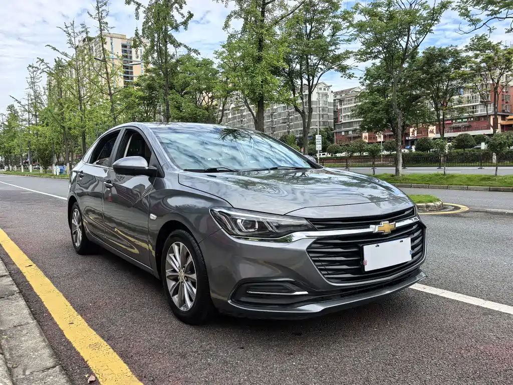 Chevrolet Monza 2020 320 AT