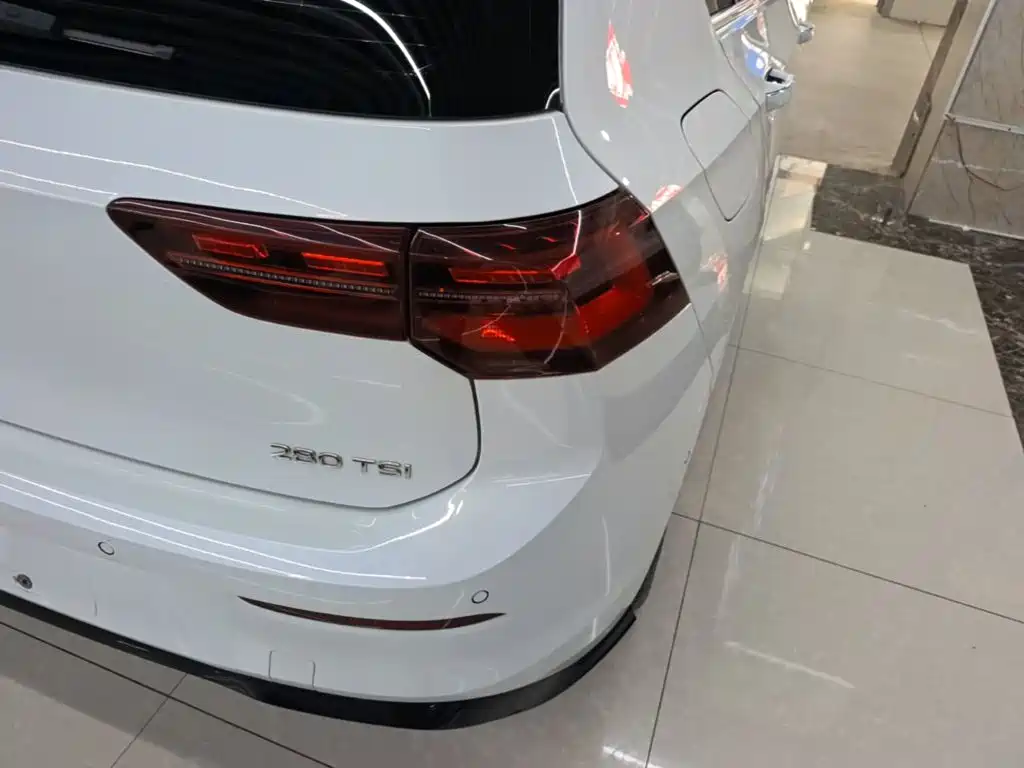 Volkswagen Golf — миниатюра 8