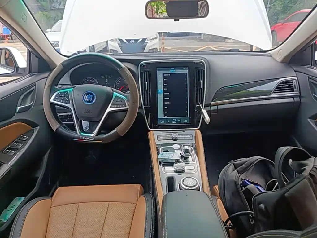 BYD Qin NEV — миниатюра 10