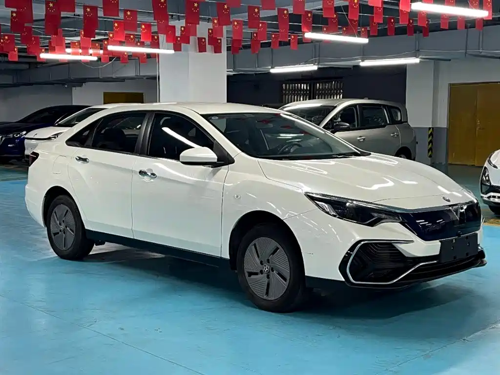 Venucia D60EV 2023 PLUS RJ