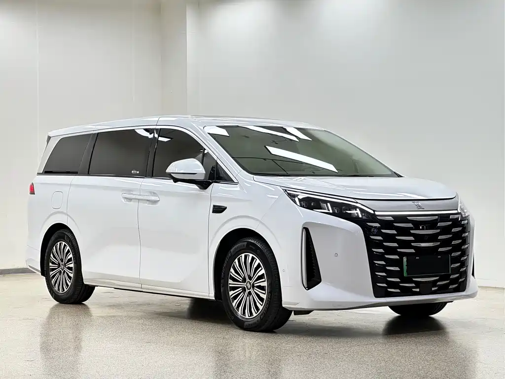 BYD Xia — миниатюра 3
