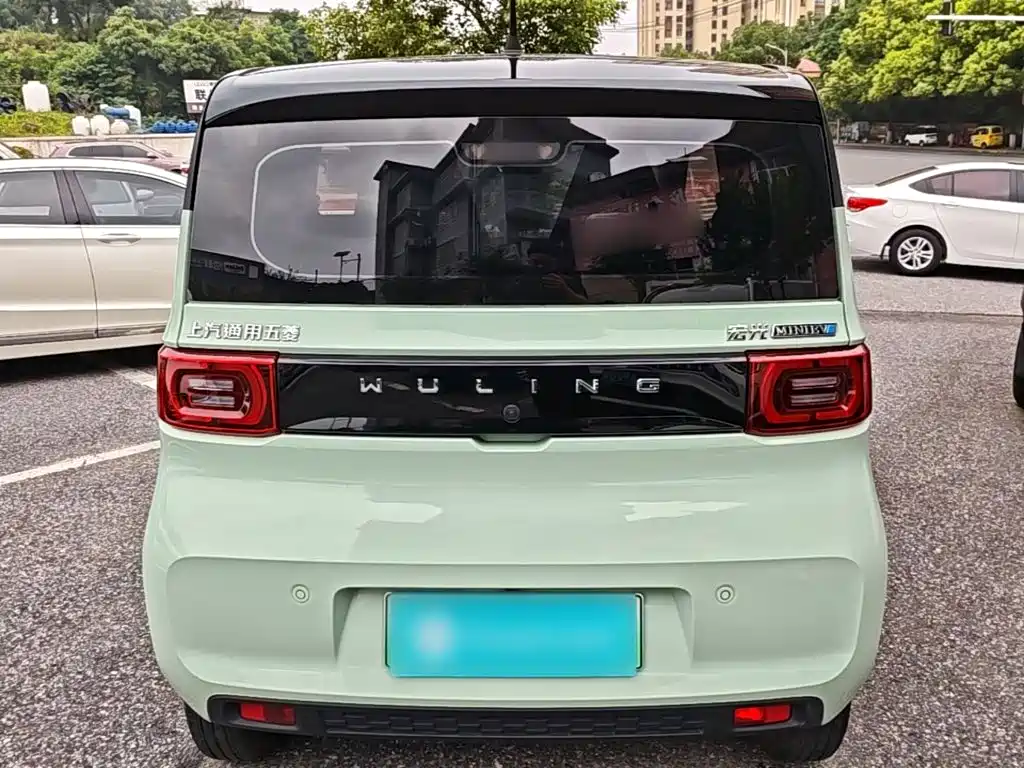 Wuling Mini EV MINIEV 2022 Fashion