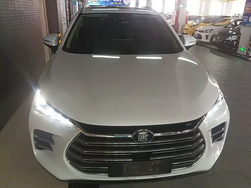 BYD Tang New Energy — миниатюра 3