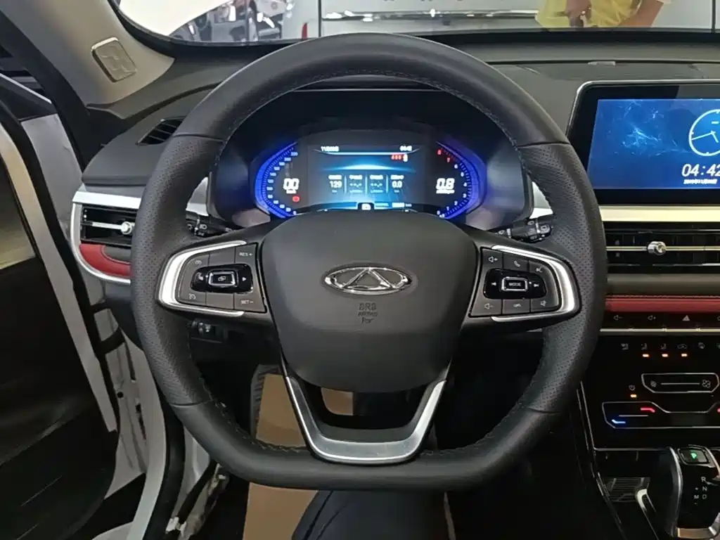 Chery Tiggo 7 — миниатюра 11
