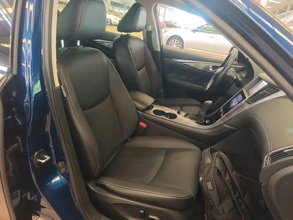 Infiniti Q50L — миниатюра 25