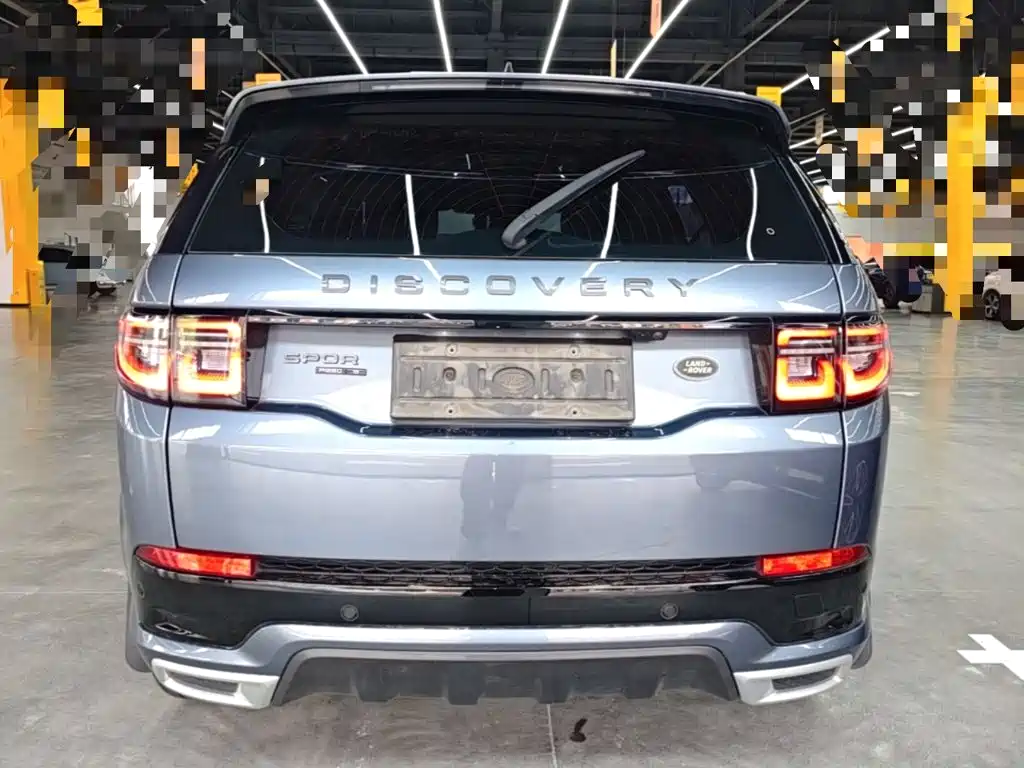 Land Rover Discovery Sport — миниатюра 6