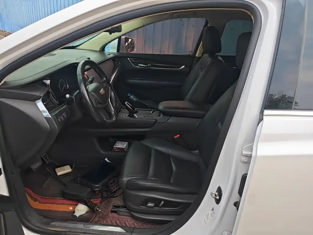 Cadillac XT5 — миниатюра 15