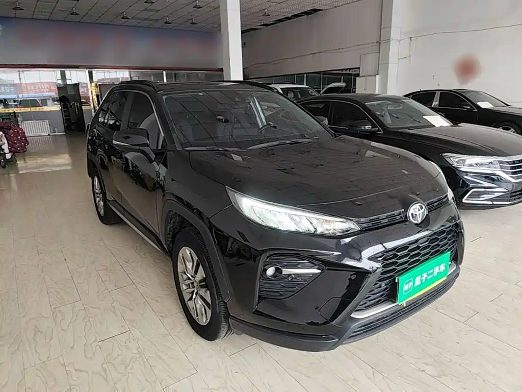 Toyota Wildlander — миниатюра 4