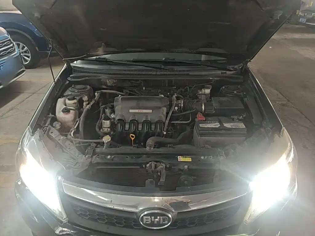BYD F3 — миниатюра 20