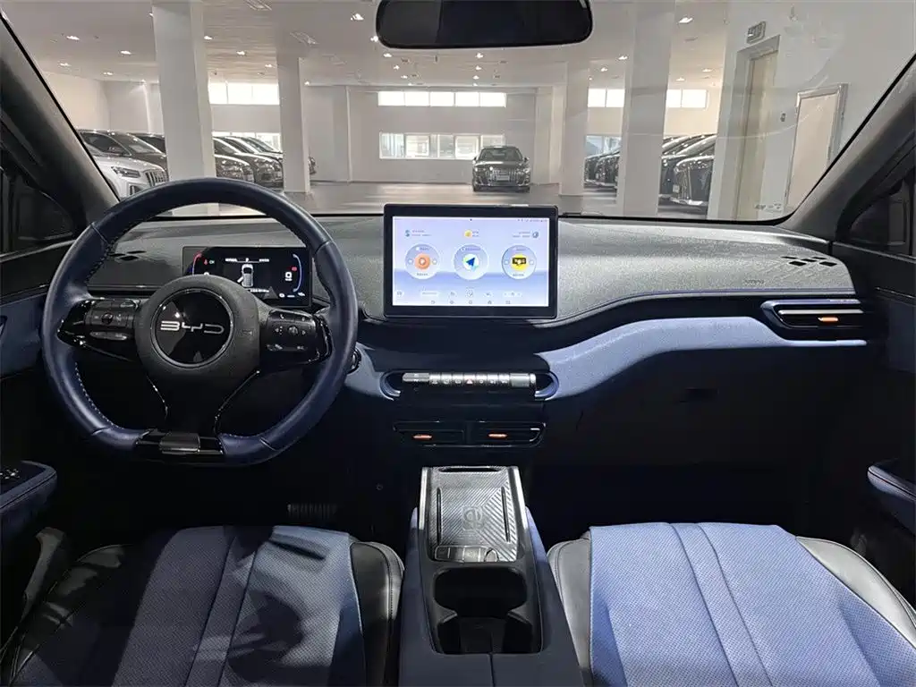 BYD Seagull — миниатюра 6