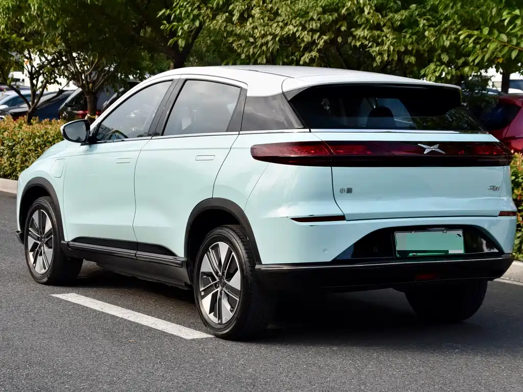XPeng G3 — миниатюра 3