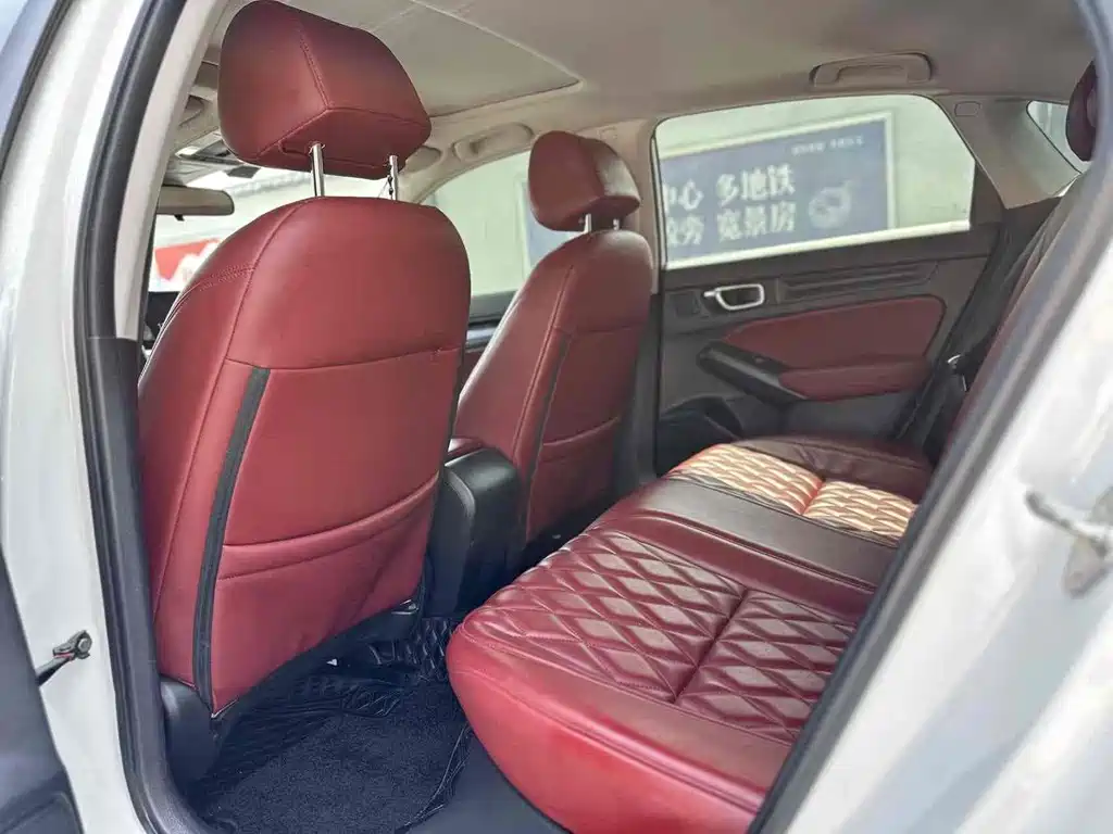 Honda Civic — миниатюра 6