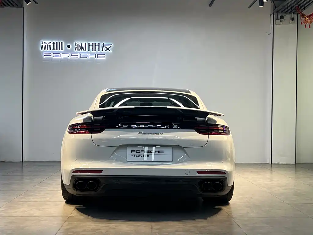 Porsche Panamera 2017 Panamera 4 Executive Long Wheelbase 3.0T