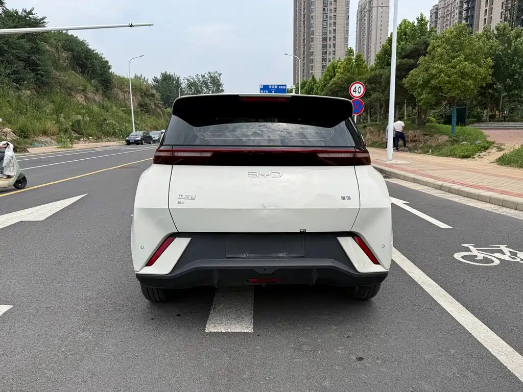 BYD Seagull 2025 305km Freedom