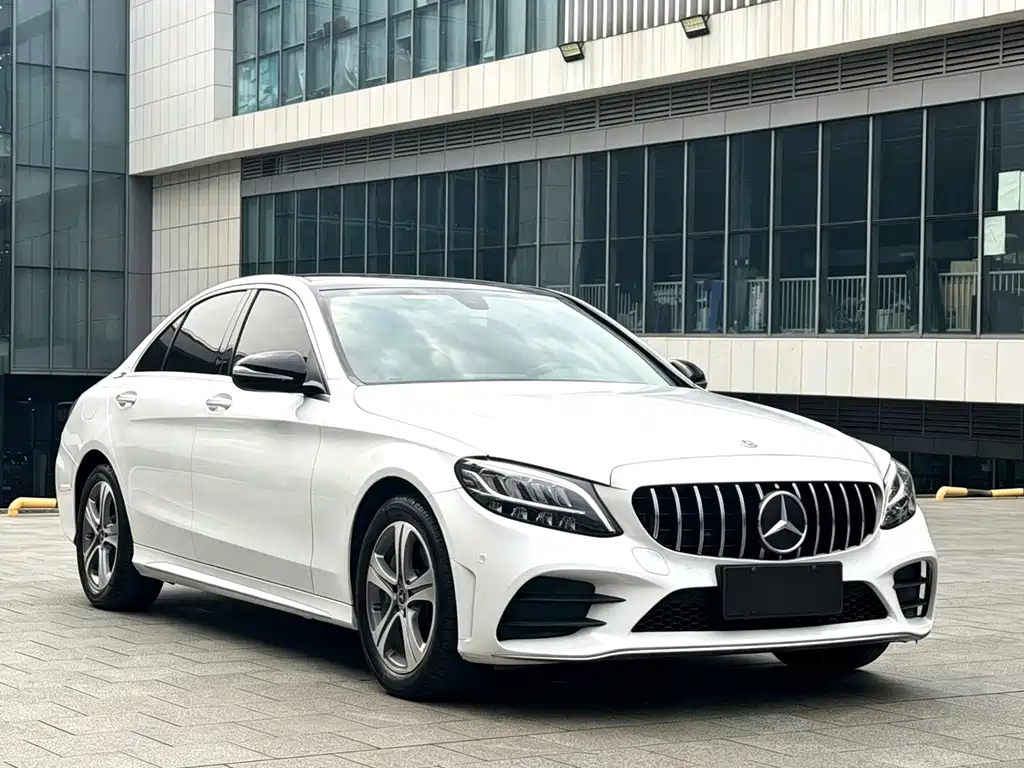 Mercedes-Benz C-Class C 2020 C 260 L Sport