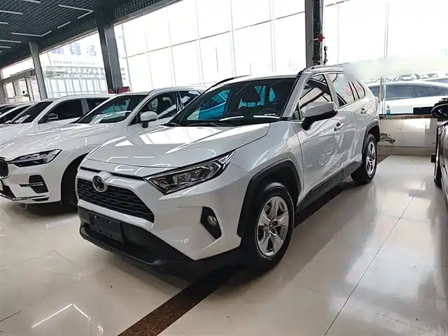 TOYOTA RAV4 RONGFANG