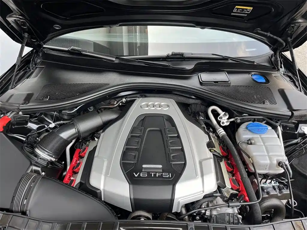 Audi A6L — миниатюра 8