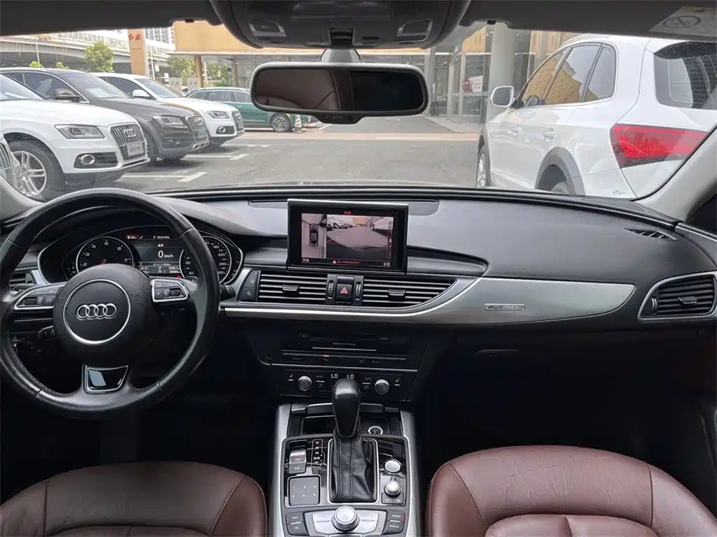 Audi A6L — миниатюра 6