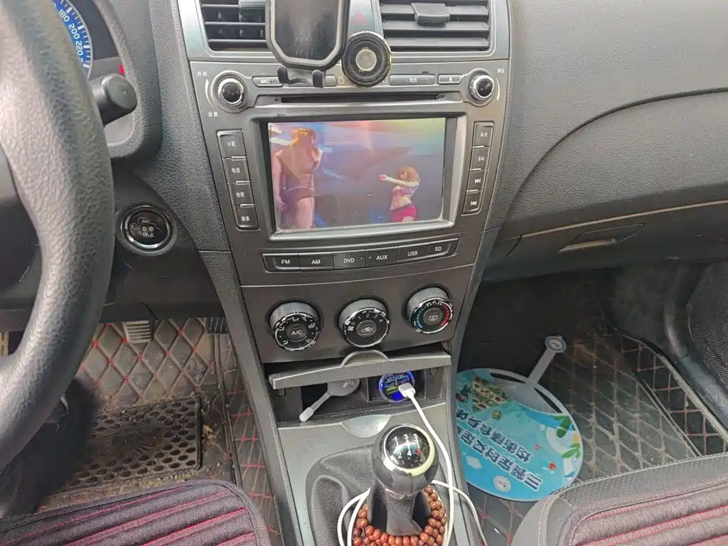 BYD L3 — миниатюра 14