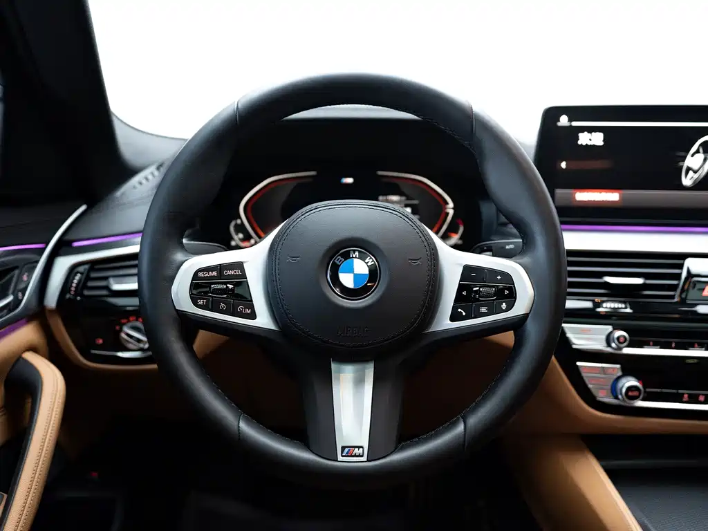 BMW 5 Series (Import) — миниатюра 14