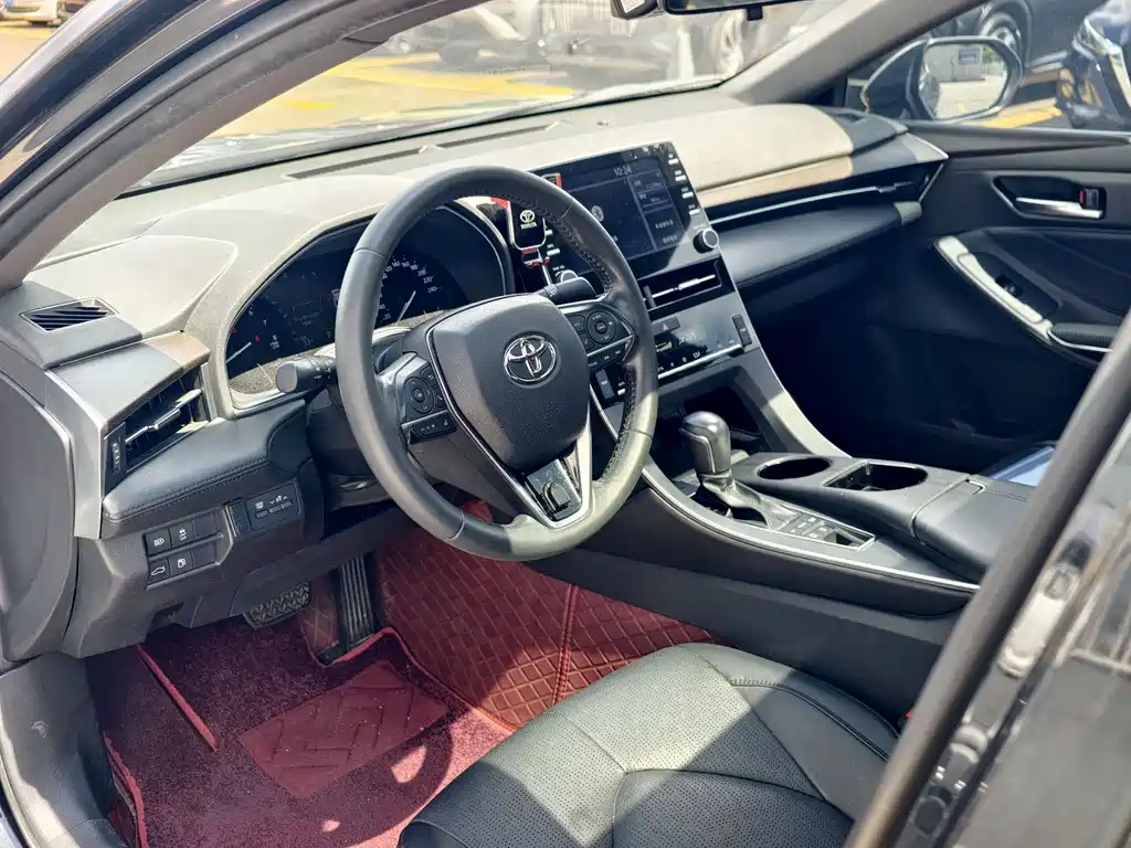 Toyota Avalon 2021 2.5L Luxury
