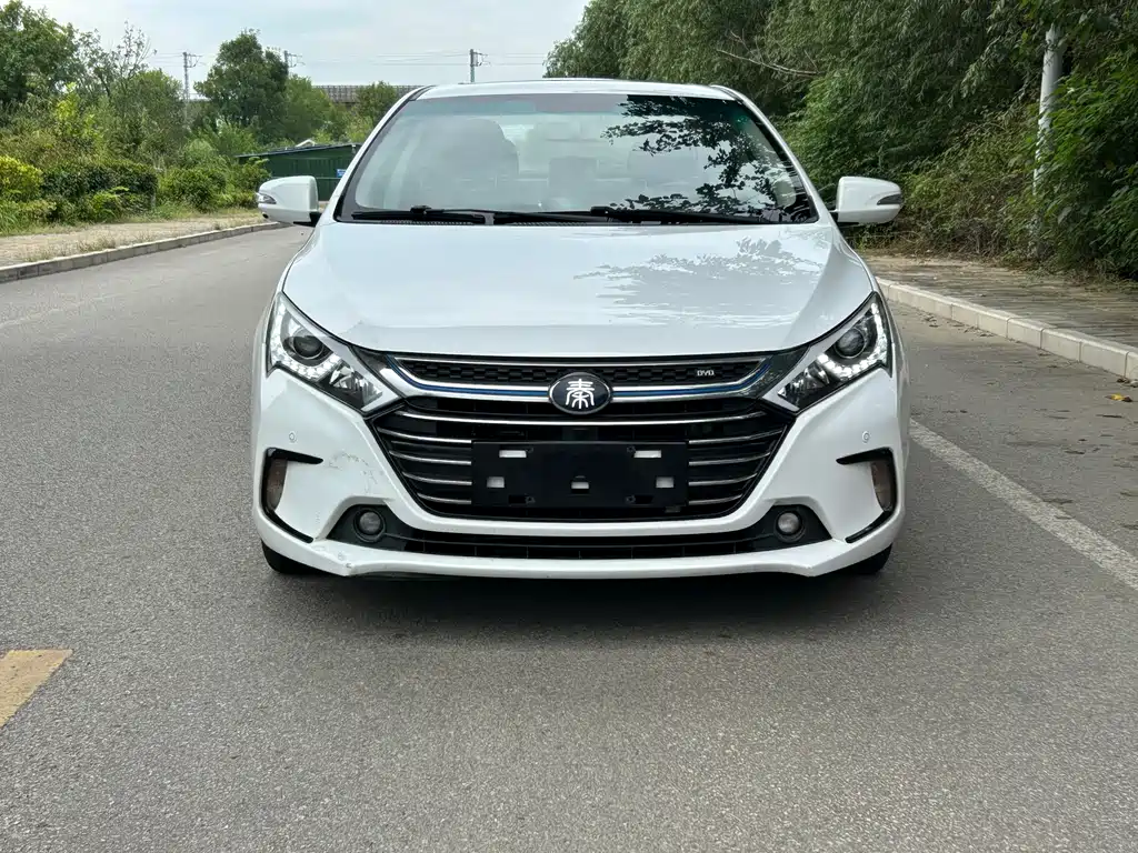 BYD Qin NEV — миниатюра 10