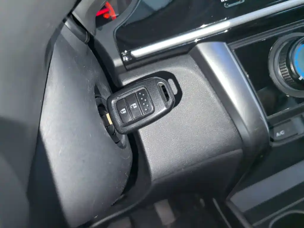 Honda Gienia — миниатюра 9