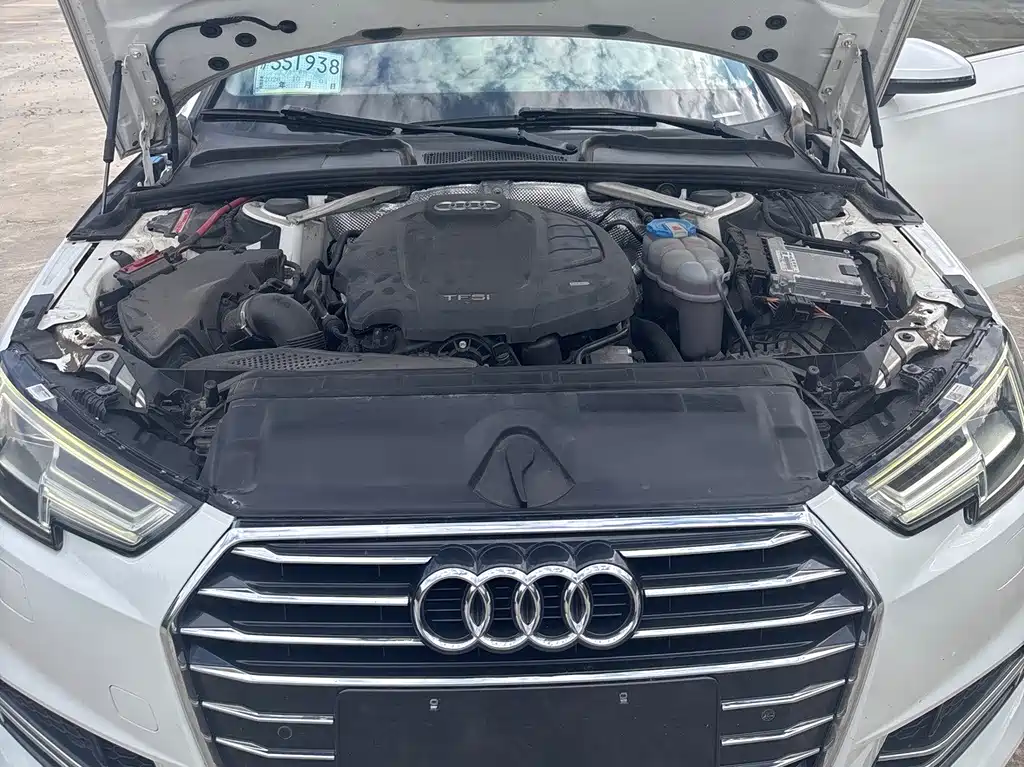 Audi A4L — миниатюра 13