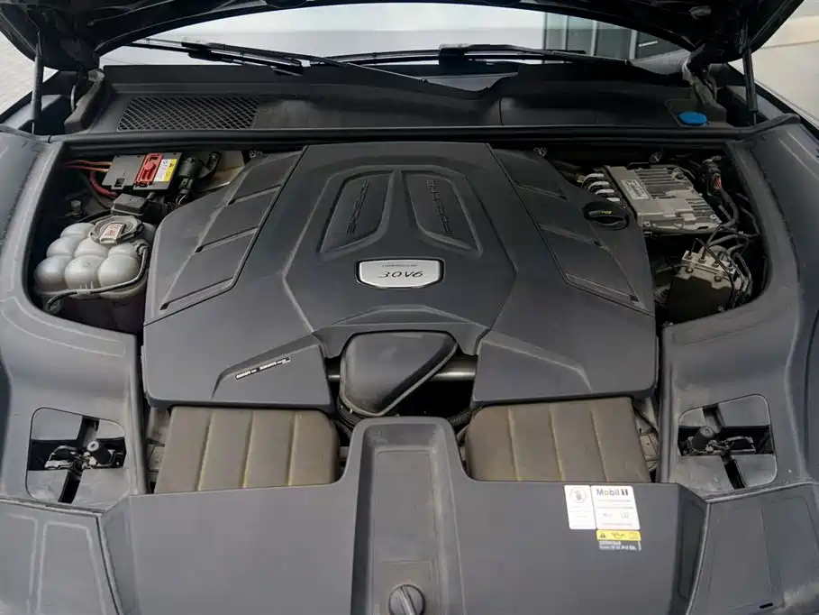 Porsche Cayenne — миниатюра 24