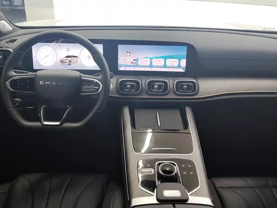 Chery Tiggo 9 — миниатюра 11