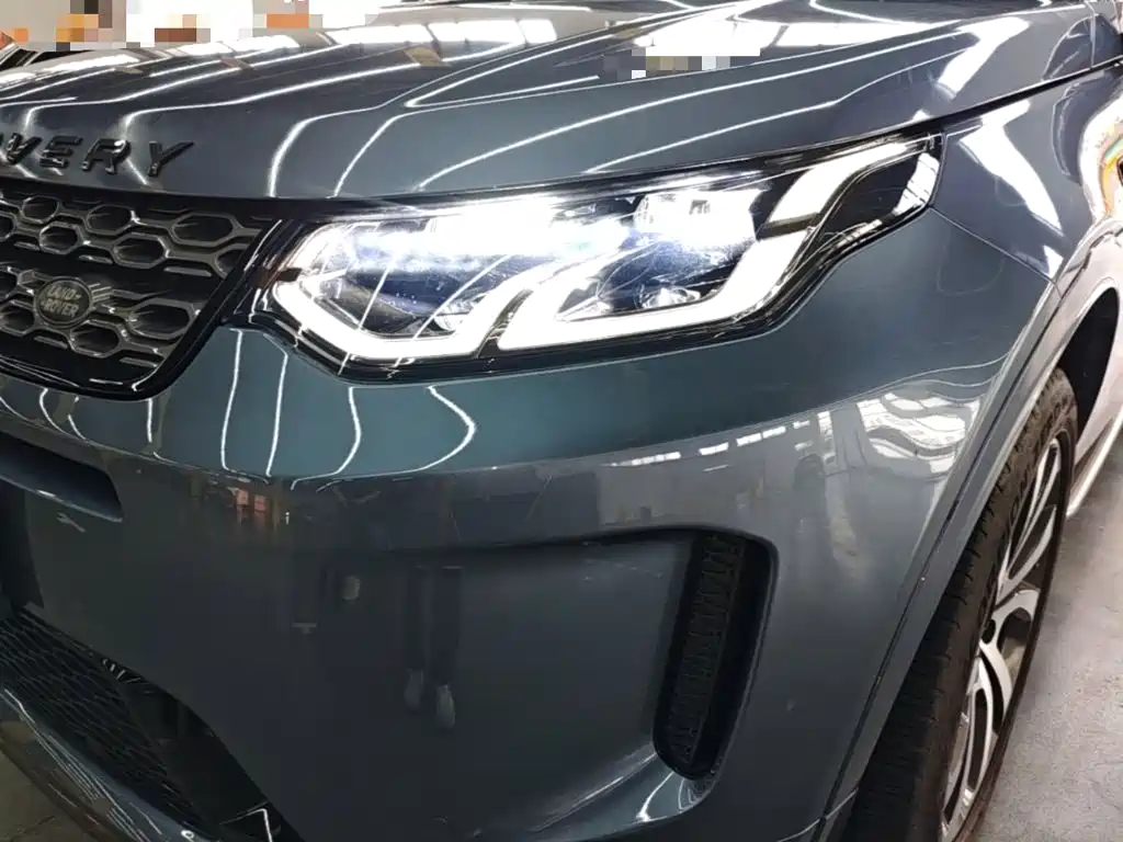 Land Rover Discovery Sport — миниатюра 24