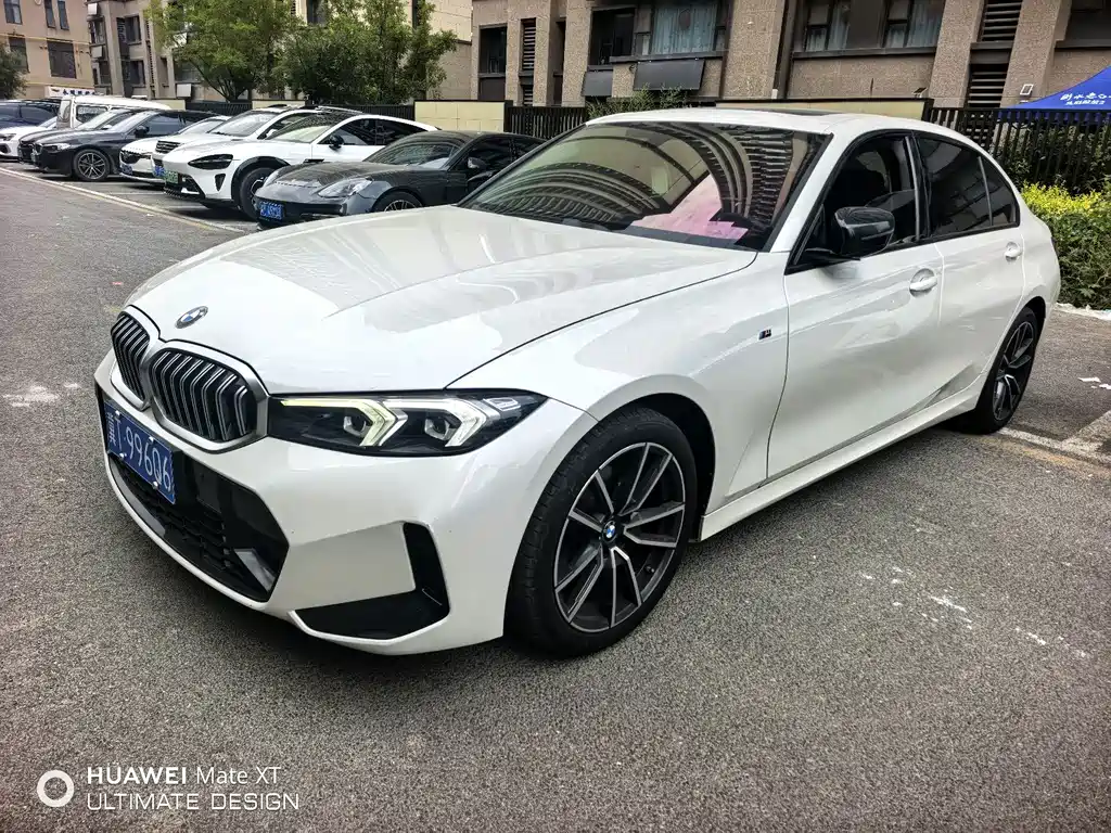 BMW 3 Series 3 2024 320Li M Sport